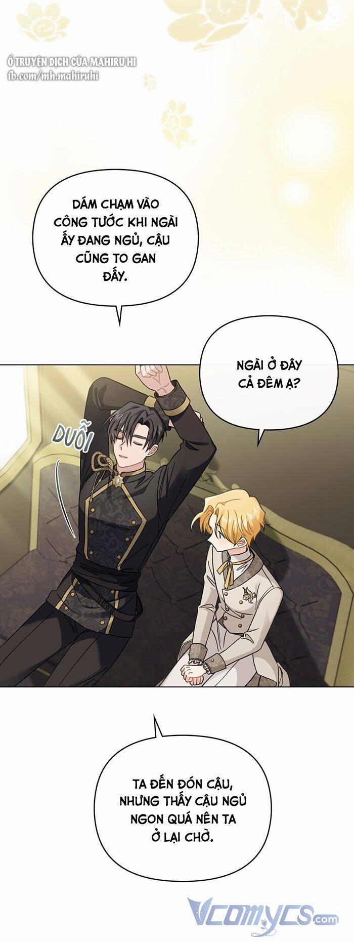 Tìm Lại Camellia 70 trang 21