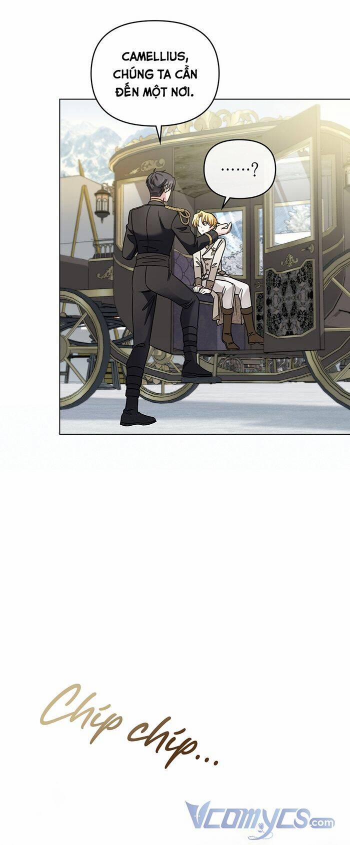 Tìm Lại Camellia 70 trang 23