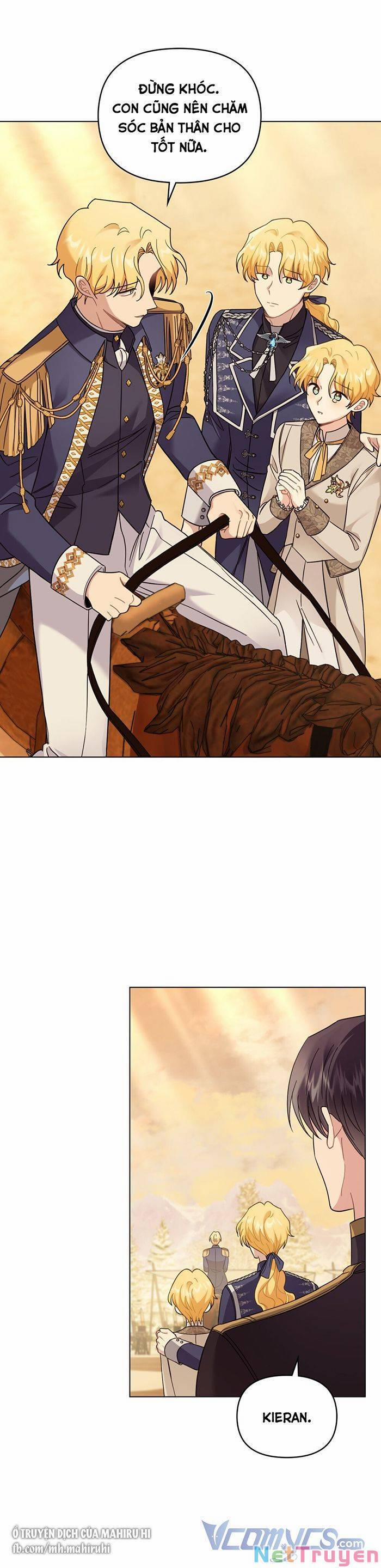 Tìm Lại Camellia 71 trang 16