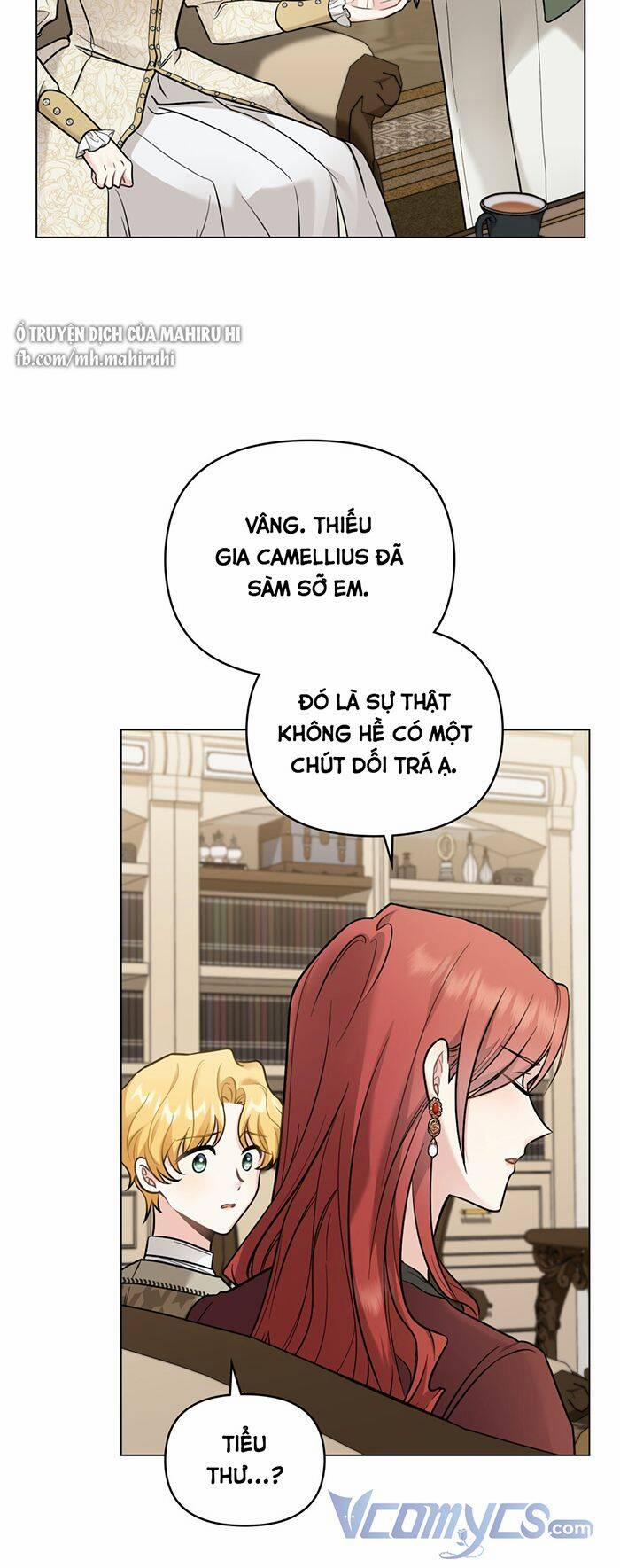 Tìm Lại Camellia 72 trang 1