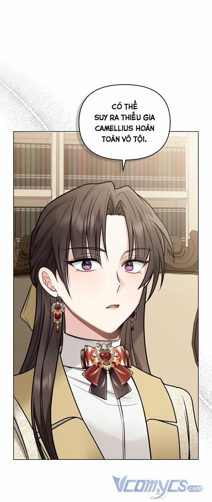 Tìm Lại Camellia 72 trang 11