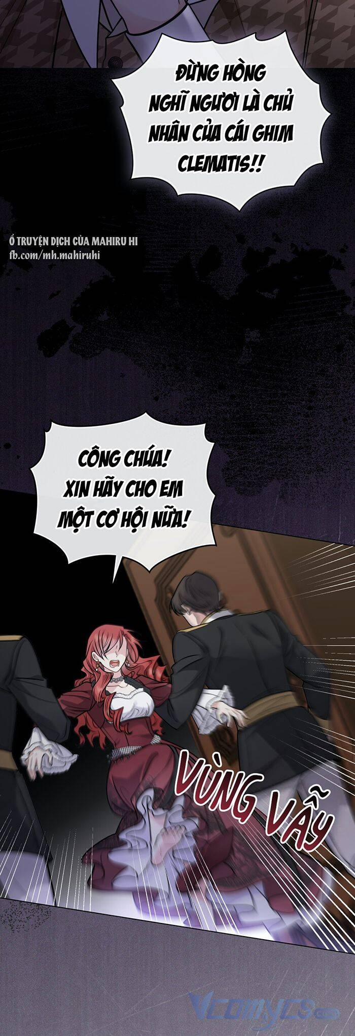 Tìm Lại Camellia 72 trang 19