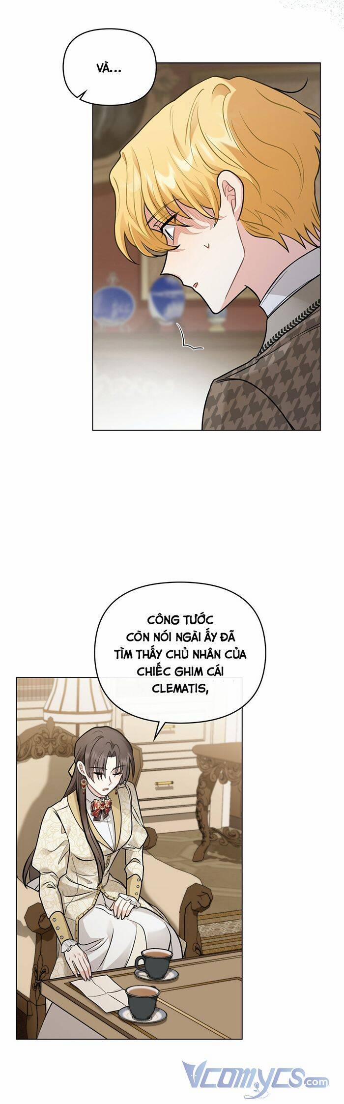 Tìm Lại Camellia 72 trang 21