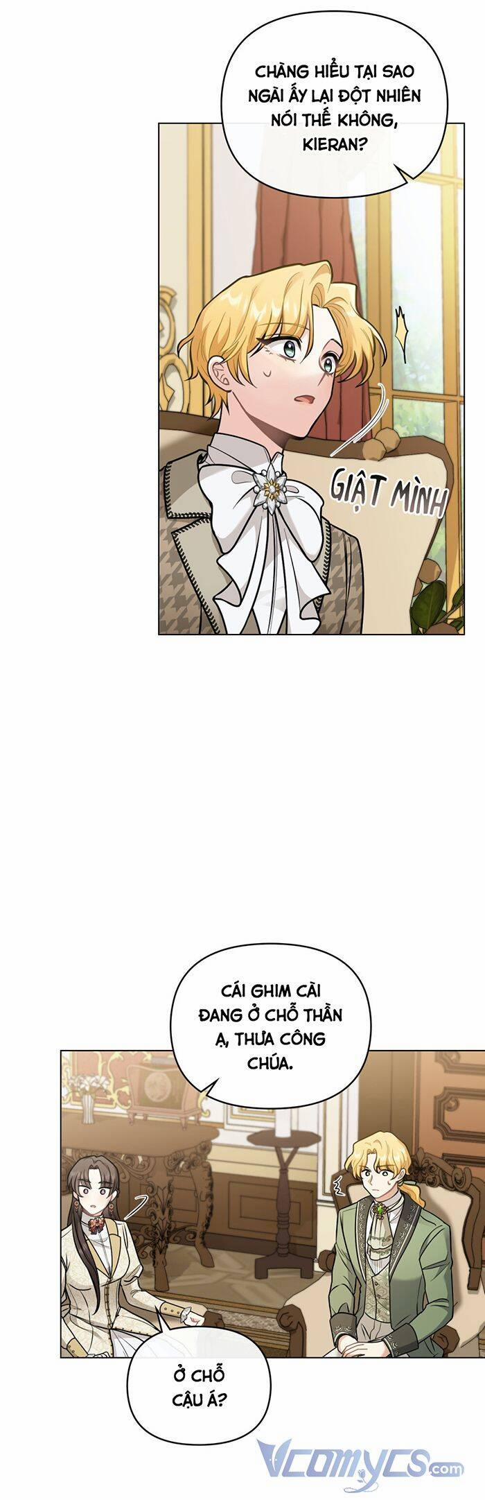 Tìm Lại Camellia 72 trang 22