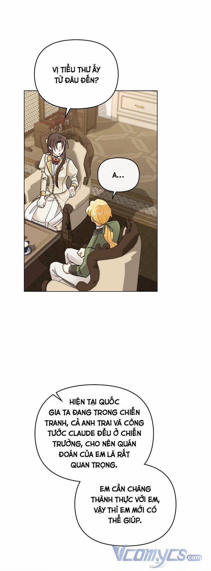 Tìm Lại Camellia 73 trang 12