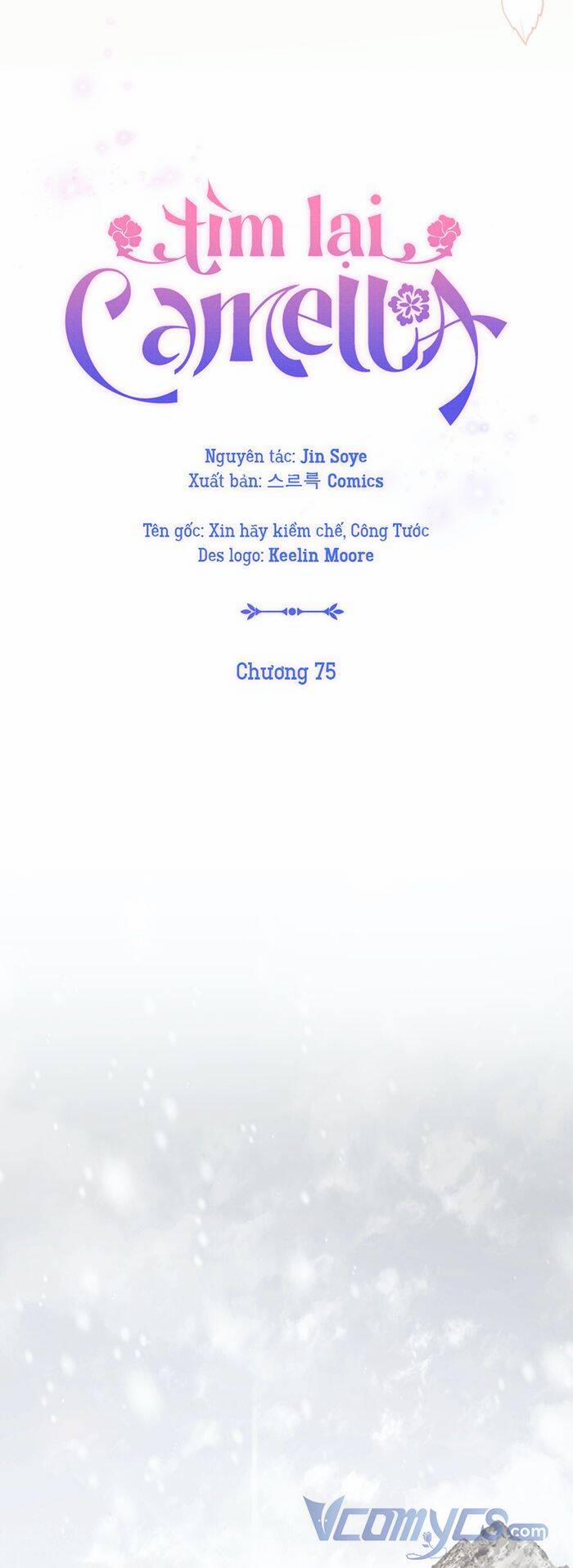 Tìm Lại Camellia 75 trang 20