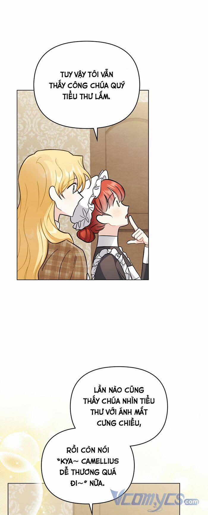 Tìm Lại Camellia 76 trang 20