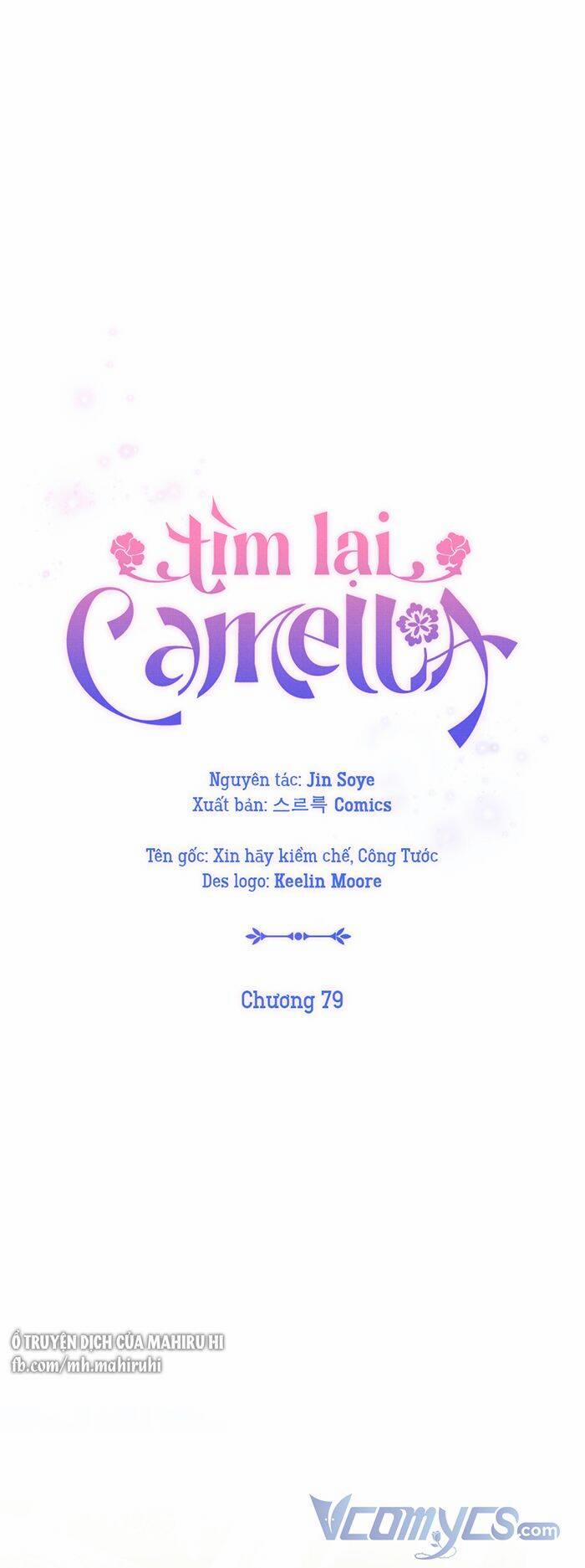 Tìm Lại Camellia 79 trang 14