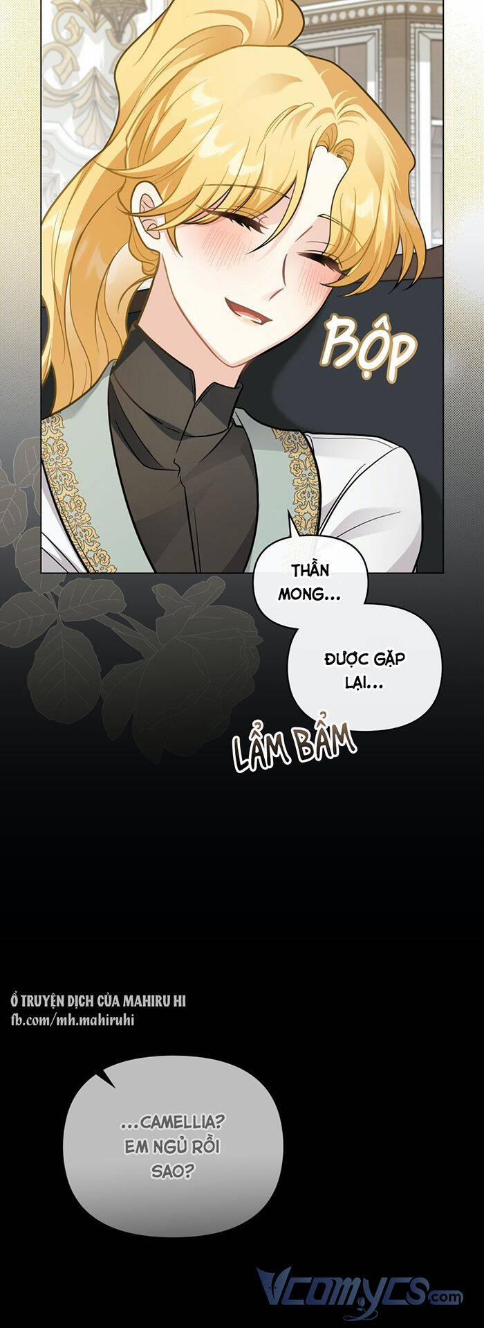 Tìm Lại Camellia 79 trang 28