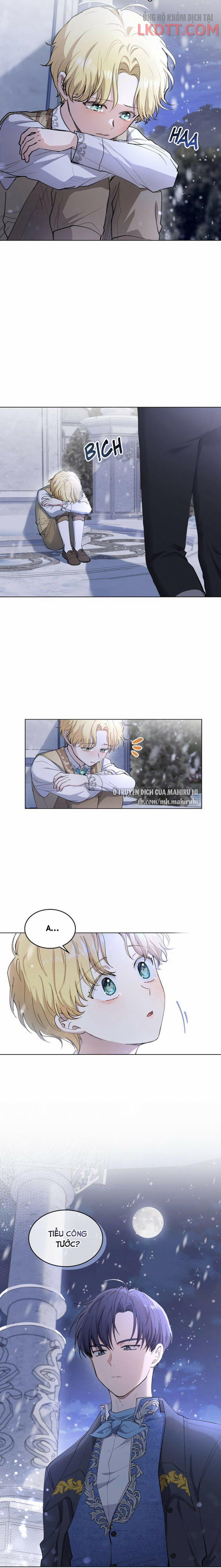 Tìm Lại Camellia 8 trang 14