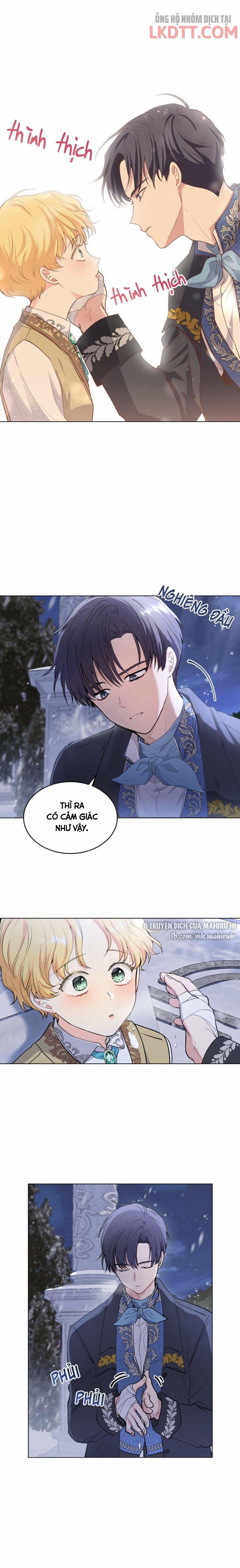 Tìm Lại Camellia 8 trang 16