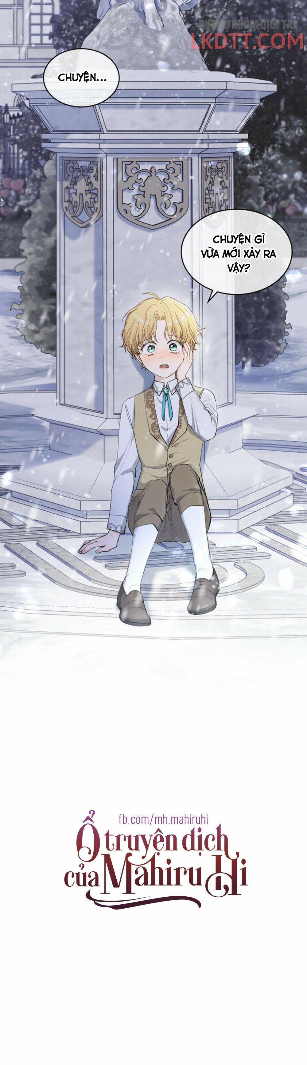 Tìm Lại Camellia 8 trang 18