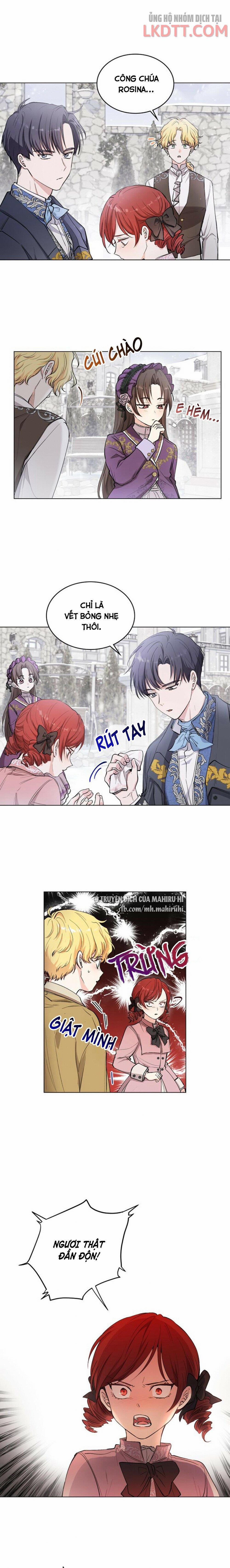 Tìm Lại Camellia 8 trang 2