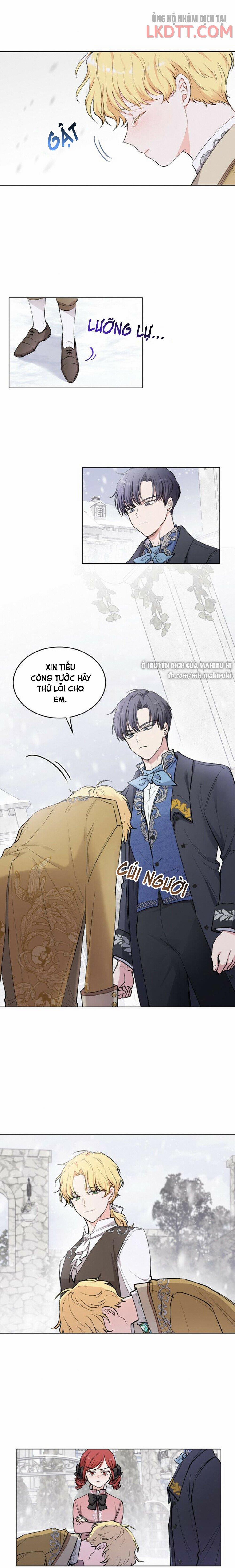 Tìm Lại Camellia 8 trang 5