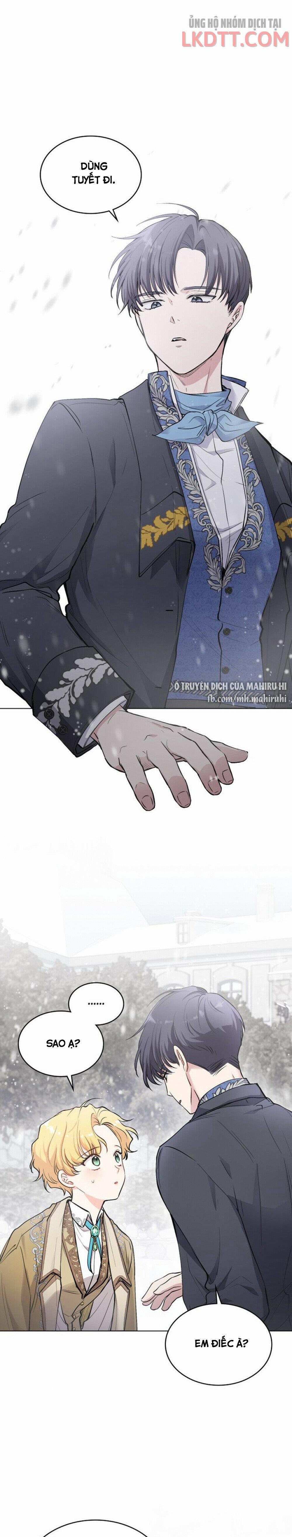 Tìm Lại Camellia 8 trang 7