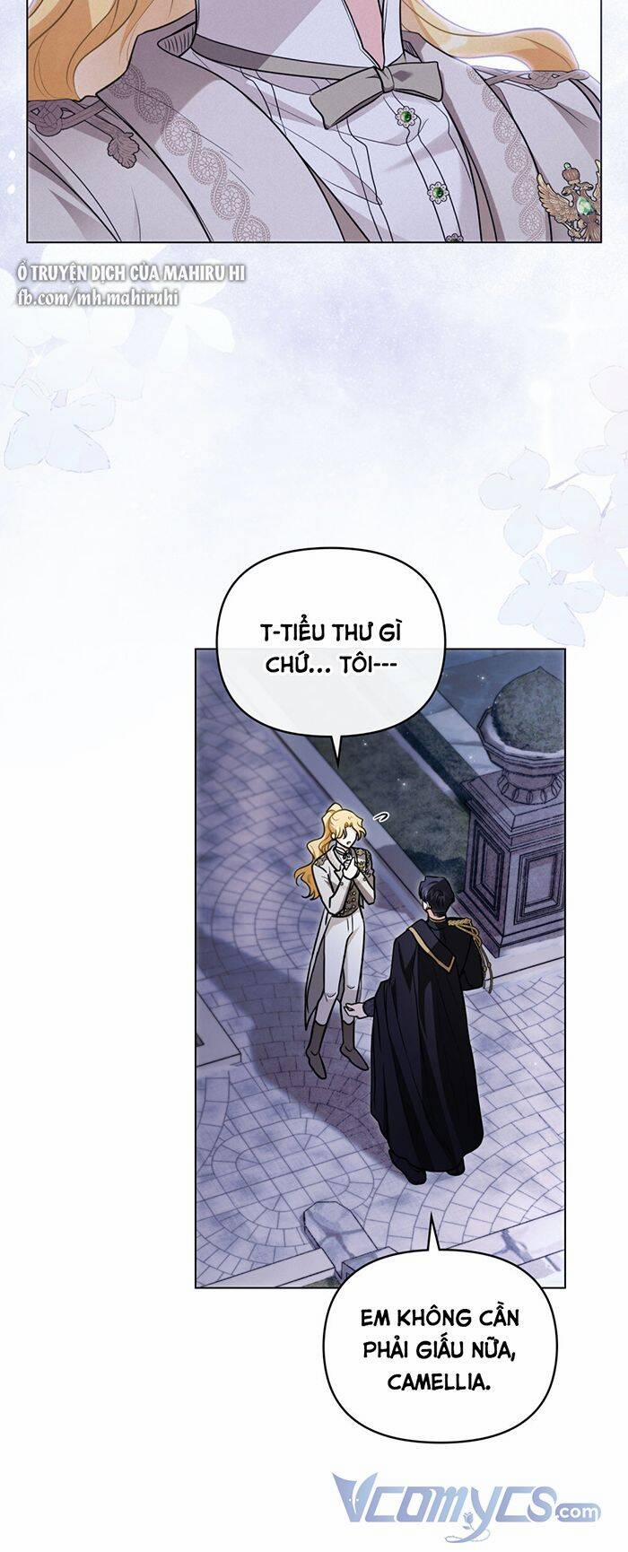Tìm Lại Camellia 81 trang 24