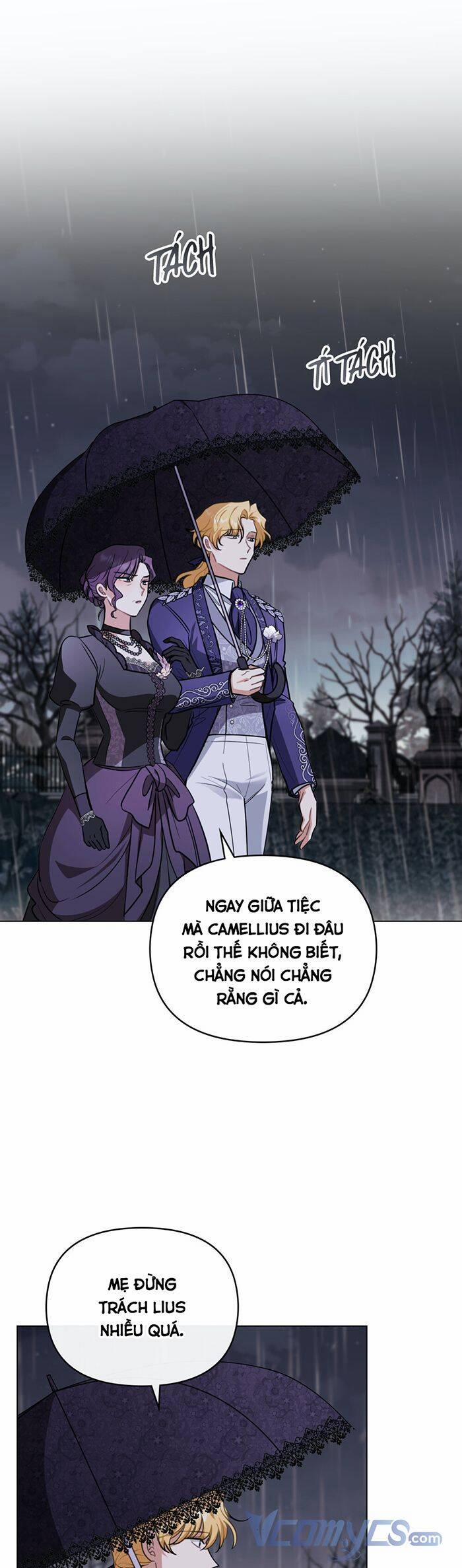 Tìm Lại Camellia 82 trang 20