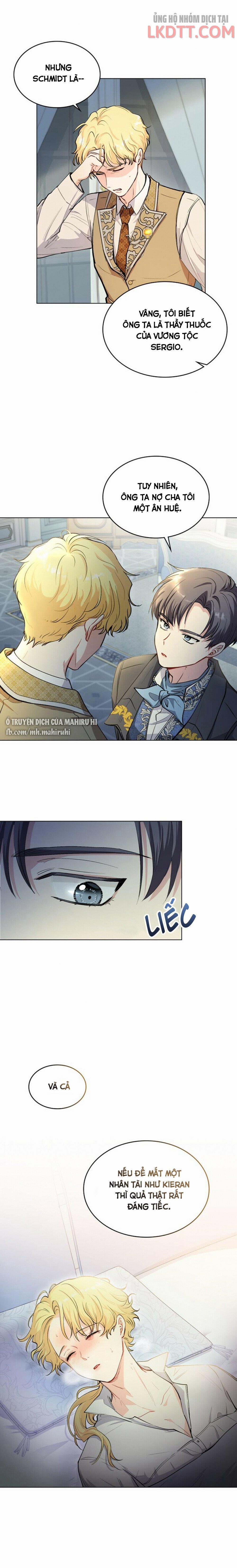 Tìm Lại Camellia 9 trang 10