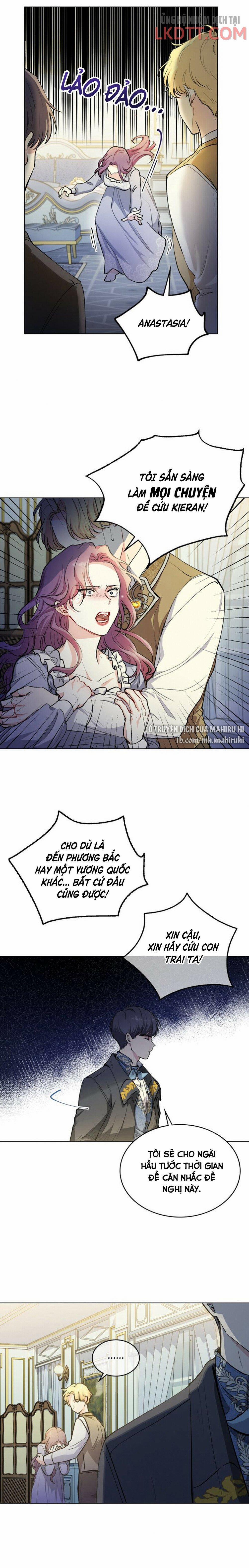 Tìm Lại Camellia 9 trang 11