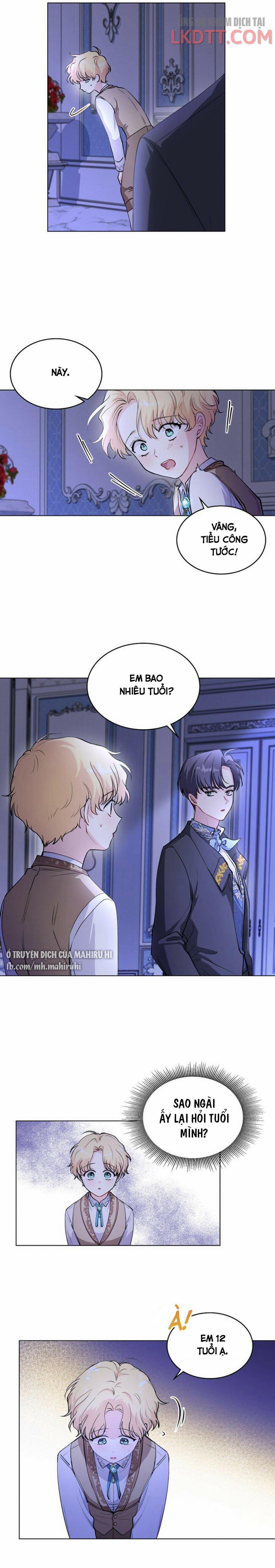 Tìm Lại Camellia 9 trang 13