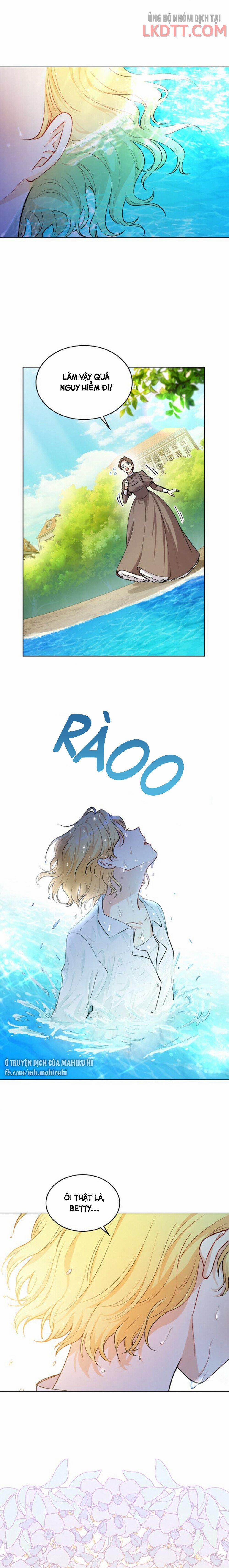 Tìm Lại Camellia 9 trang 16