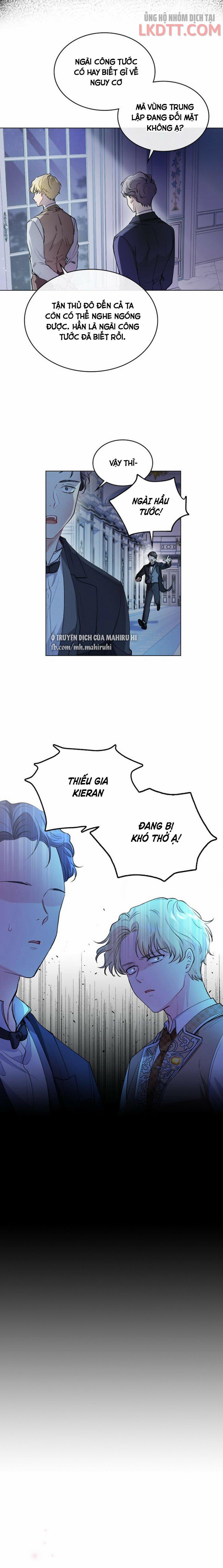 Tìm Lại Camellia 9 trang 6