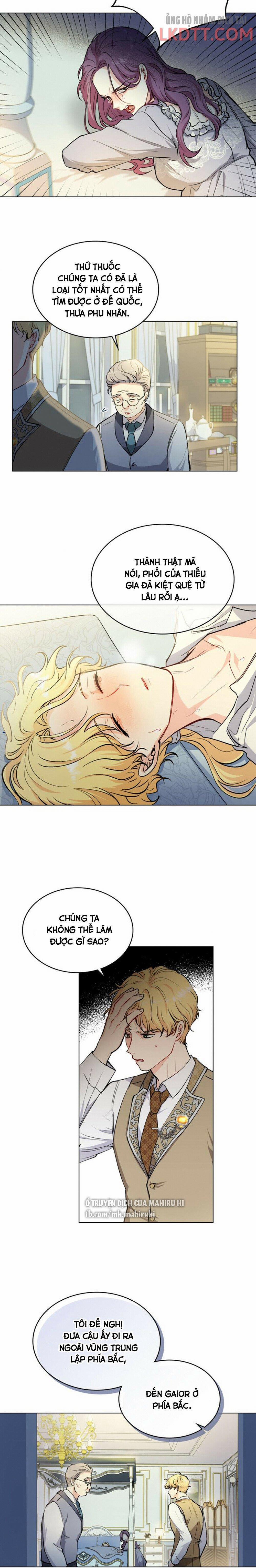 Tìm Lại Camellia 9 trang 8