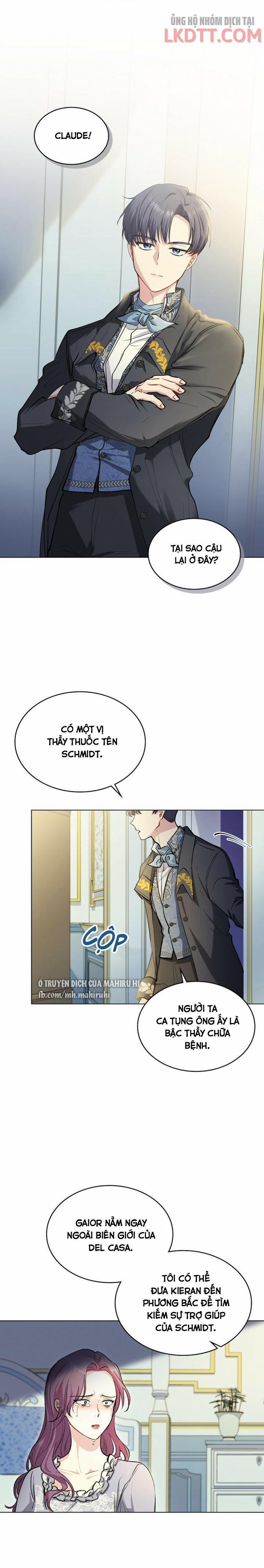 Tìm Lại Camellia 9 trang 9