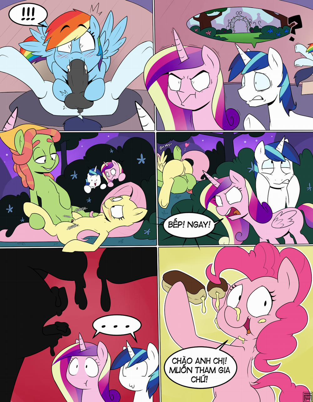 Tìm phòng Oneshot trang 3