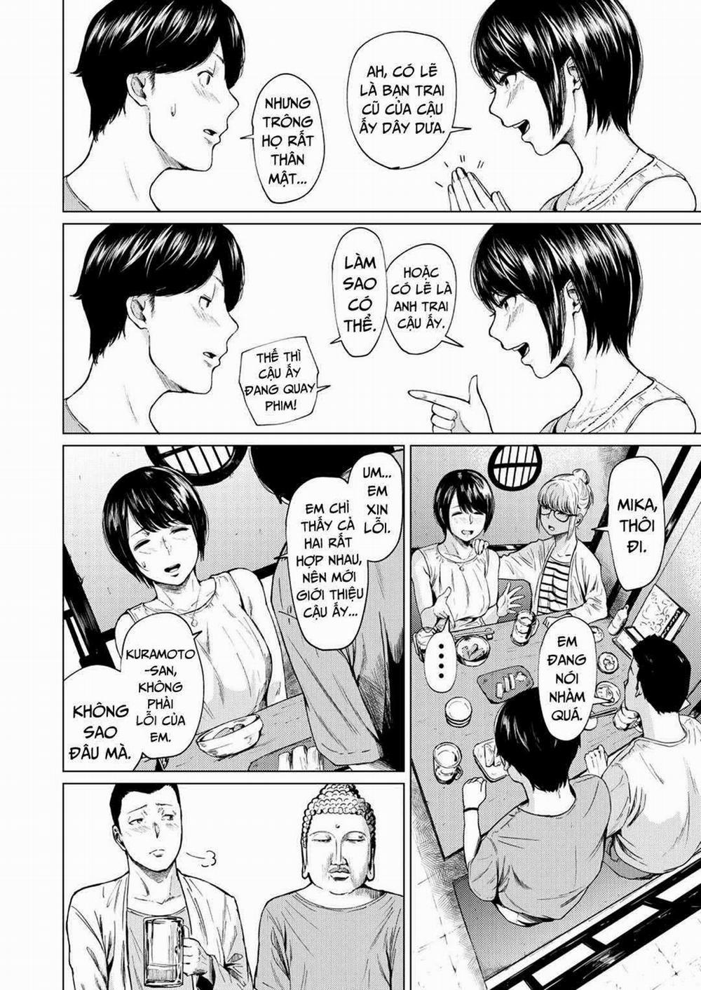 Tìm Thấy Chân Tình Khi Bị Phản Bội 1 trang 8