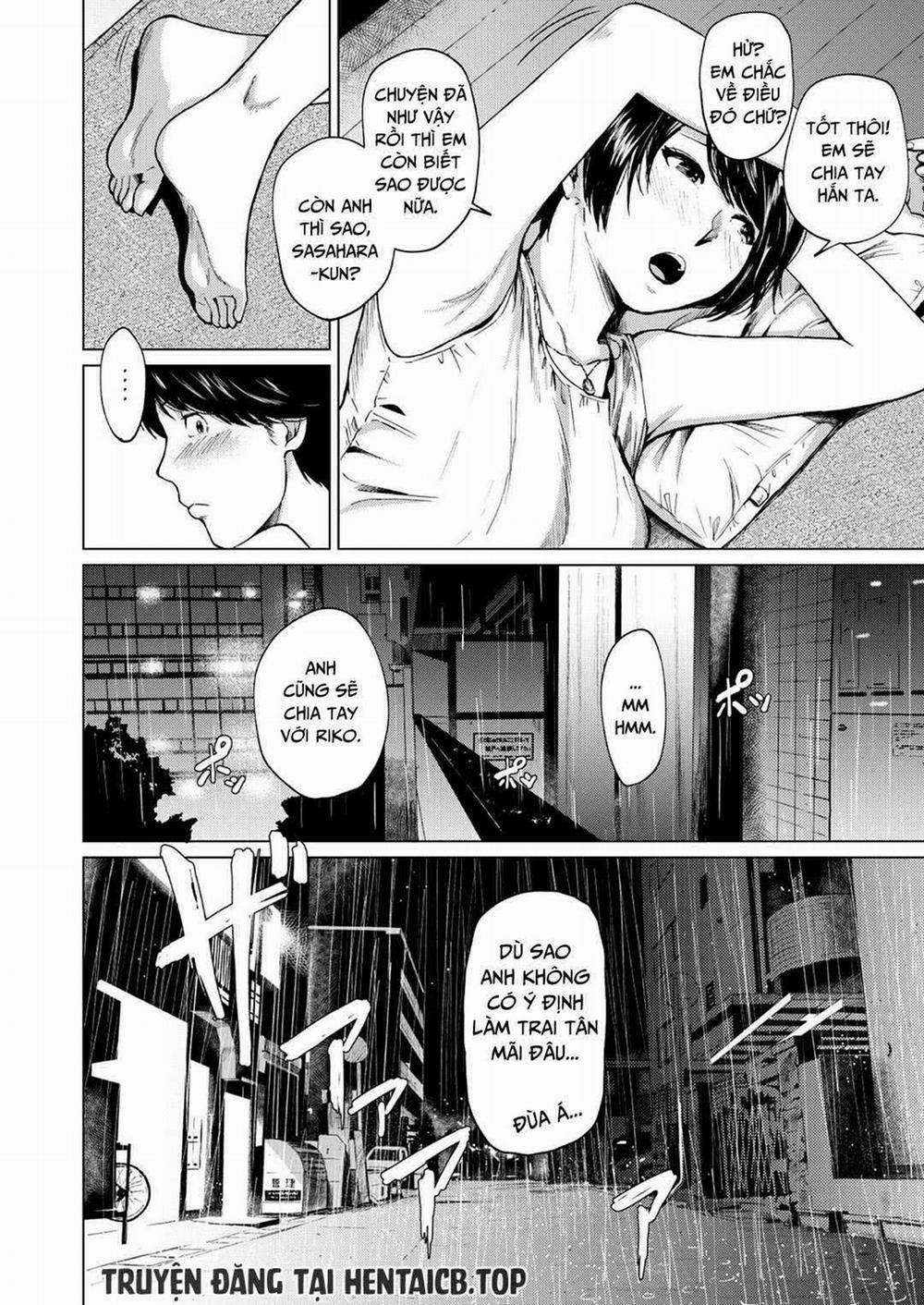 Tìm Thấy Chân Tình Khi Bị Phản Bội 10 trang 16