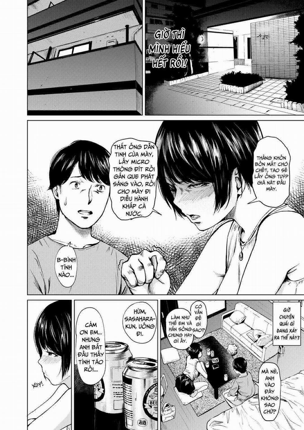 Tìm Thấy Chân Tình Khi Bị Phản Bội 16 trang 14