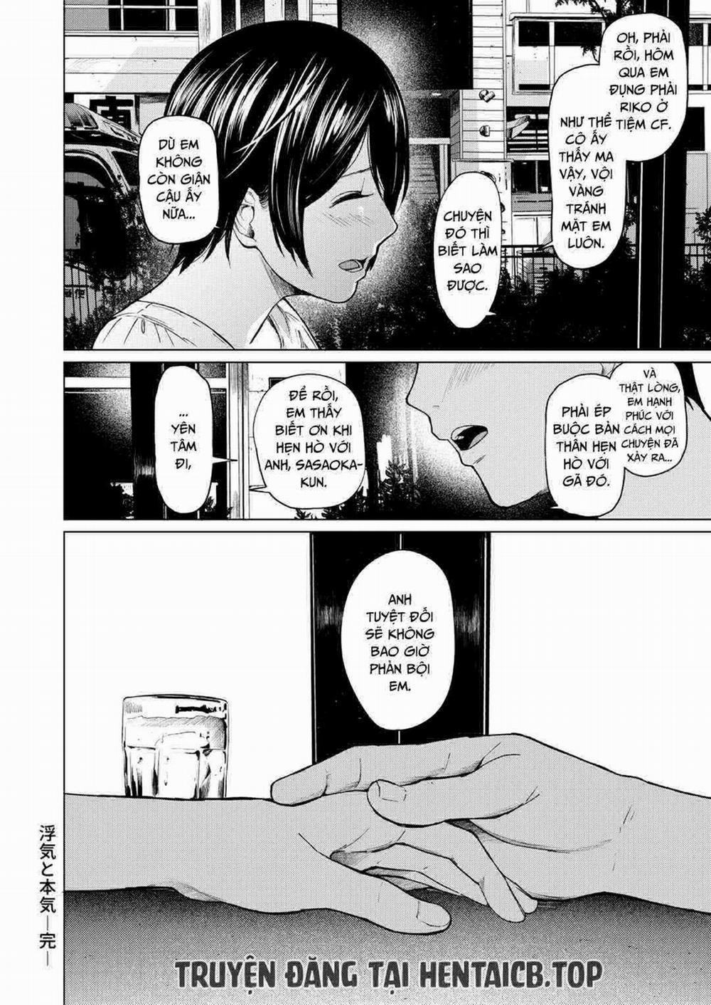 Tìm Thấy Chân Tình Khi Bị Phản Bội 16 trang 42