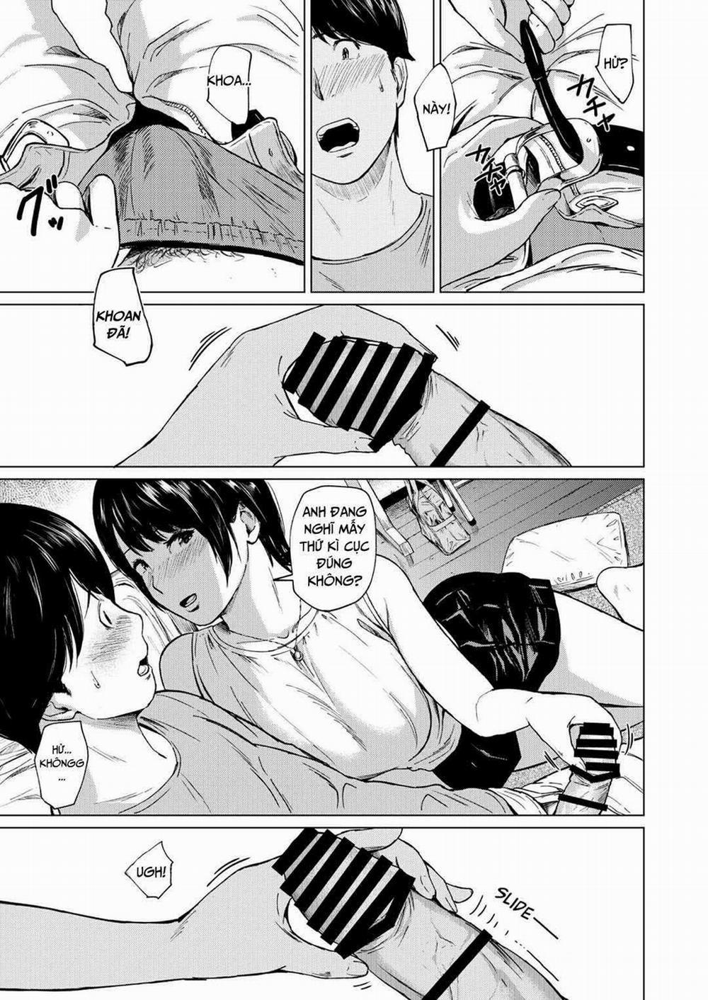 Tìm Thấy Chân Tình Khi Bị Phản Bội 3 trang 19