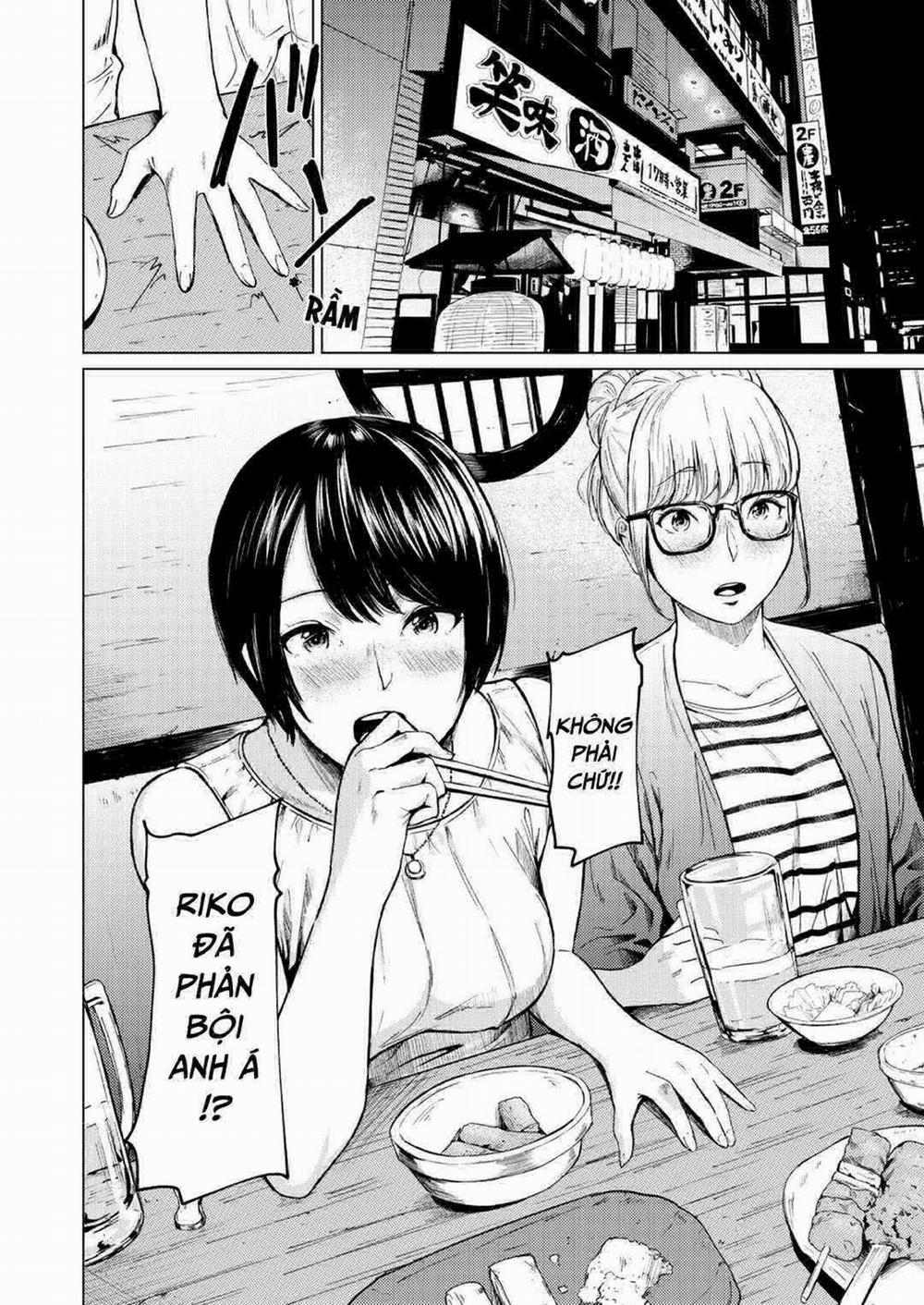 Tìm Thấy Chân Tình Khi Bị Phản Bội 3 trang 6