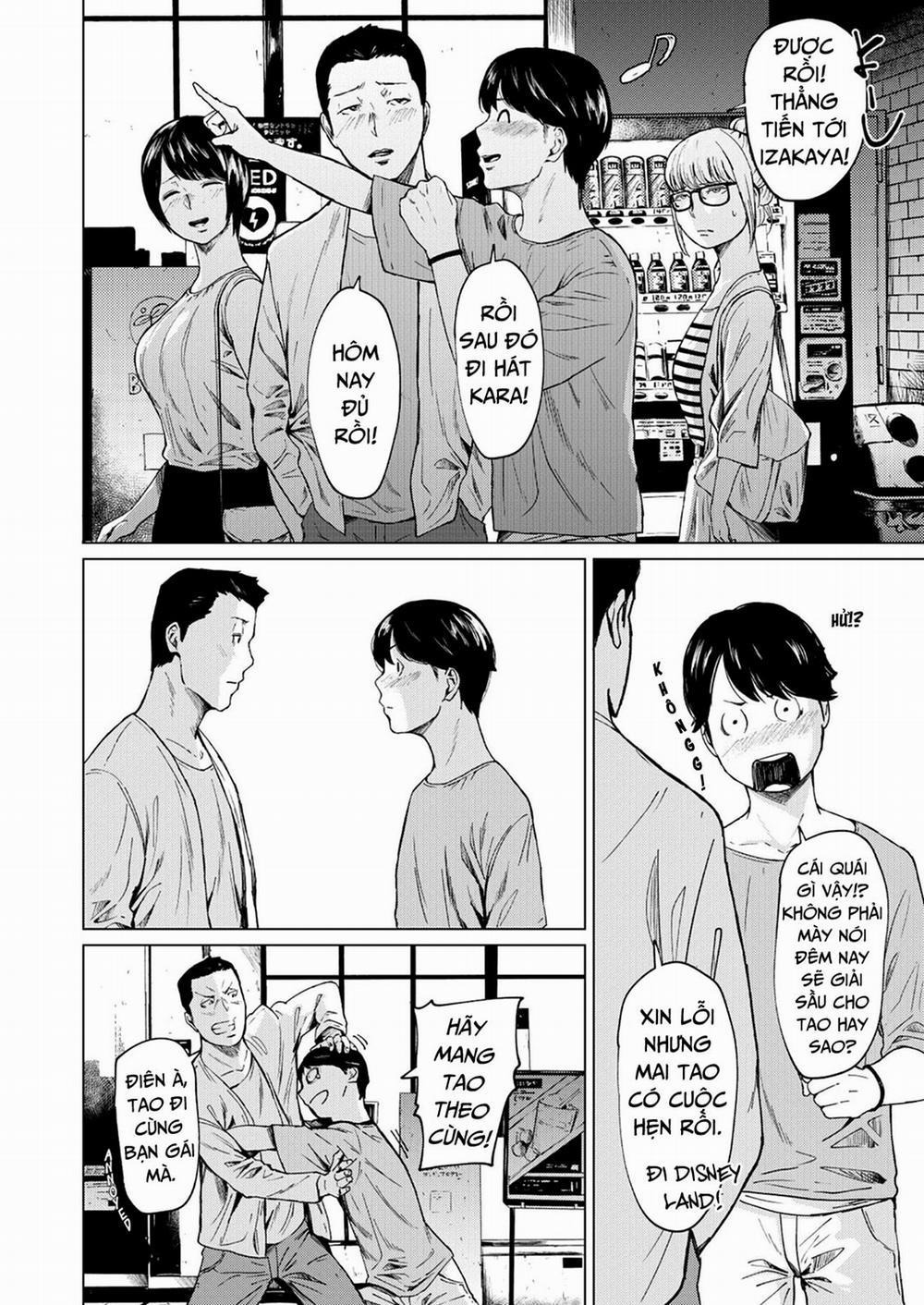 Tìm Thấy Chân Tình Khi Bị Phản Bội Oneshot trang 10