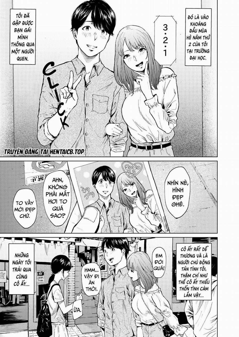 Tìm Thấy Chân Tình Khi Bị Phản Bội Oneshot trang 3