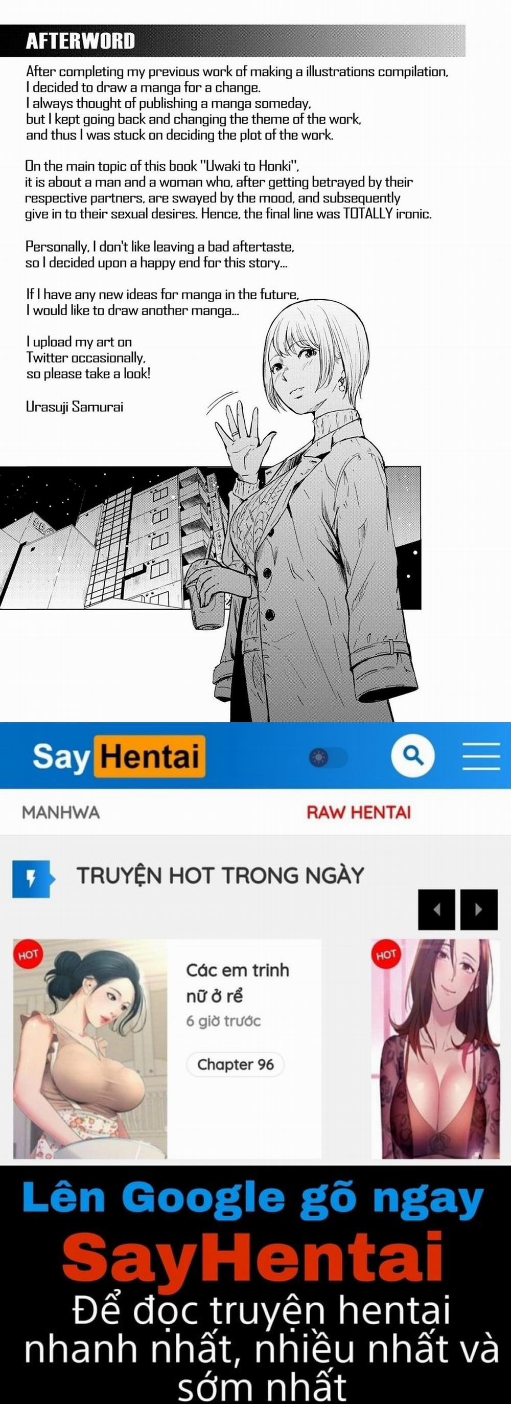 Tìm Thấy Chân Tình Khi Bị Phản Bội Oneshot trang 43