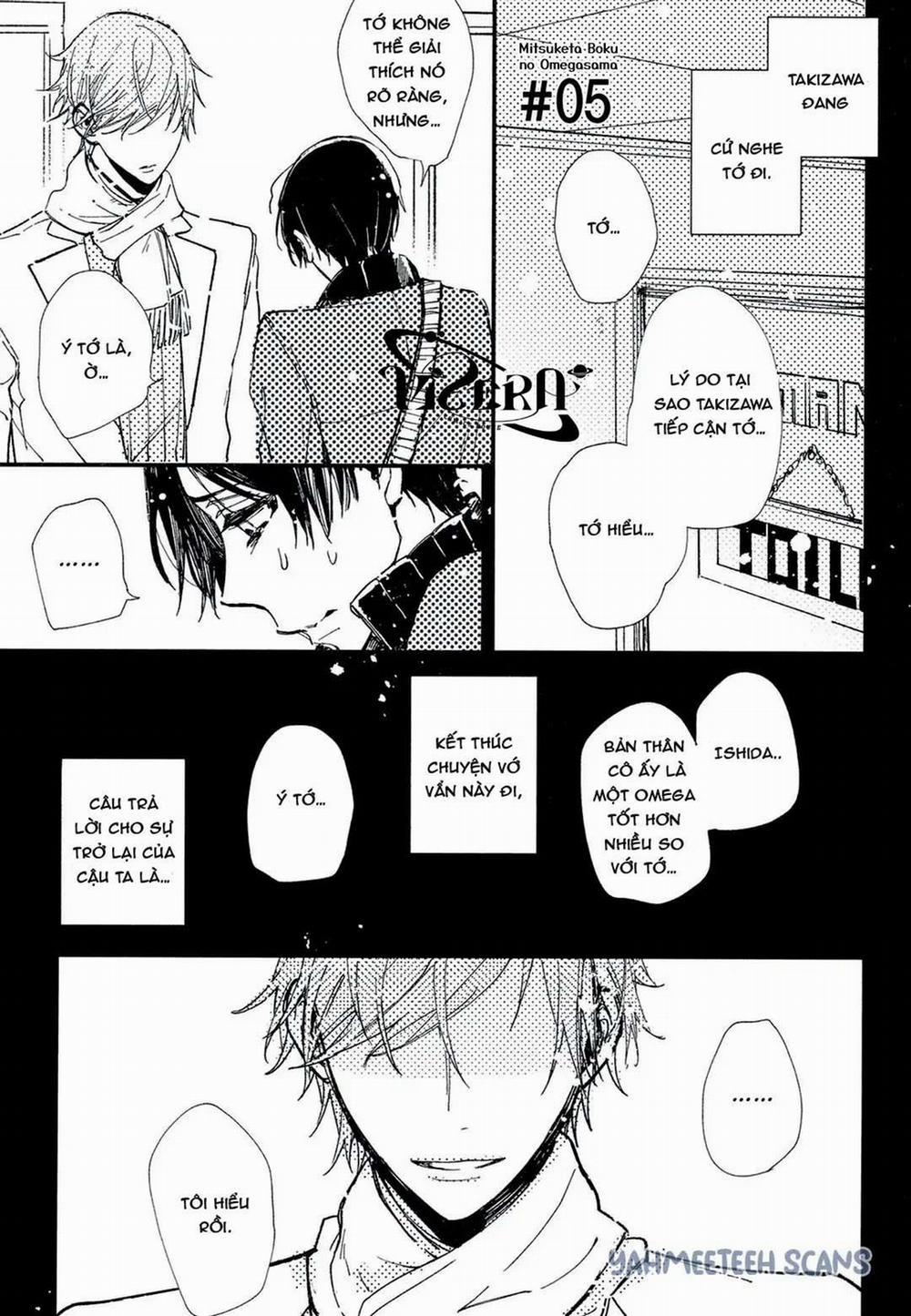 Tìm Thấy Em Rồi, Omega Của Tôii 5 trang 2