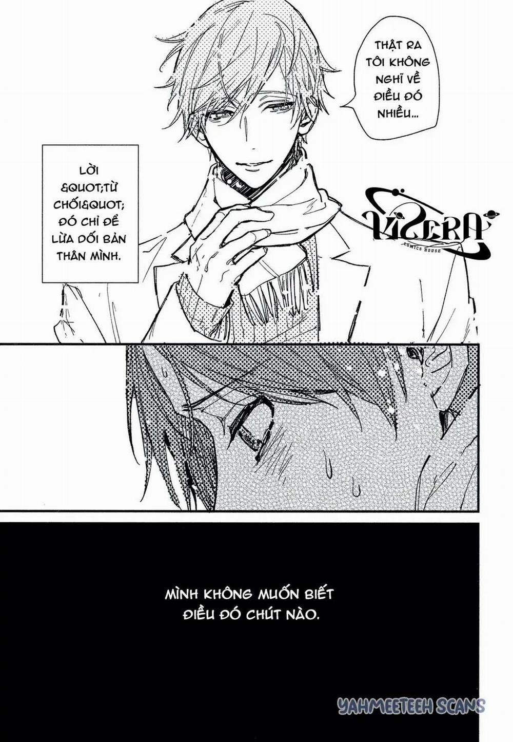 Tìm Thấy Em Rồi, Omega Của Tôii 5 trang 8