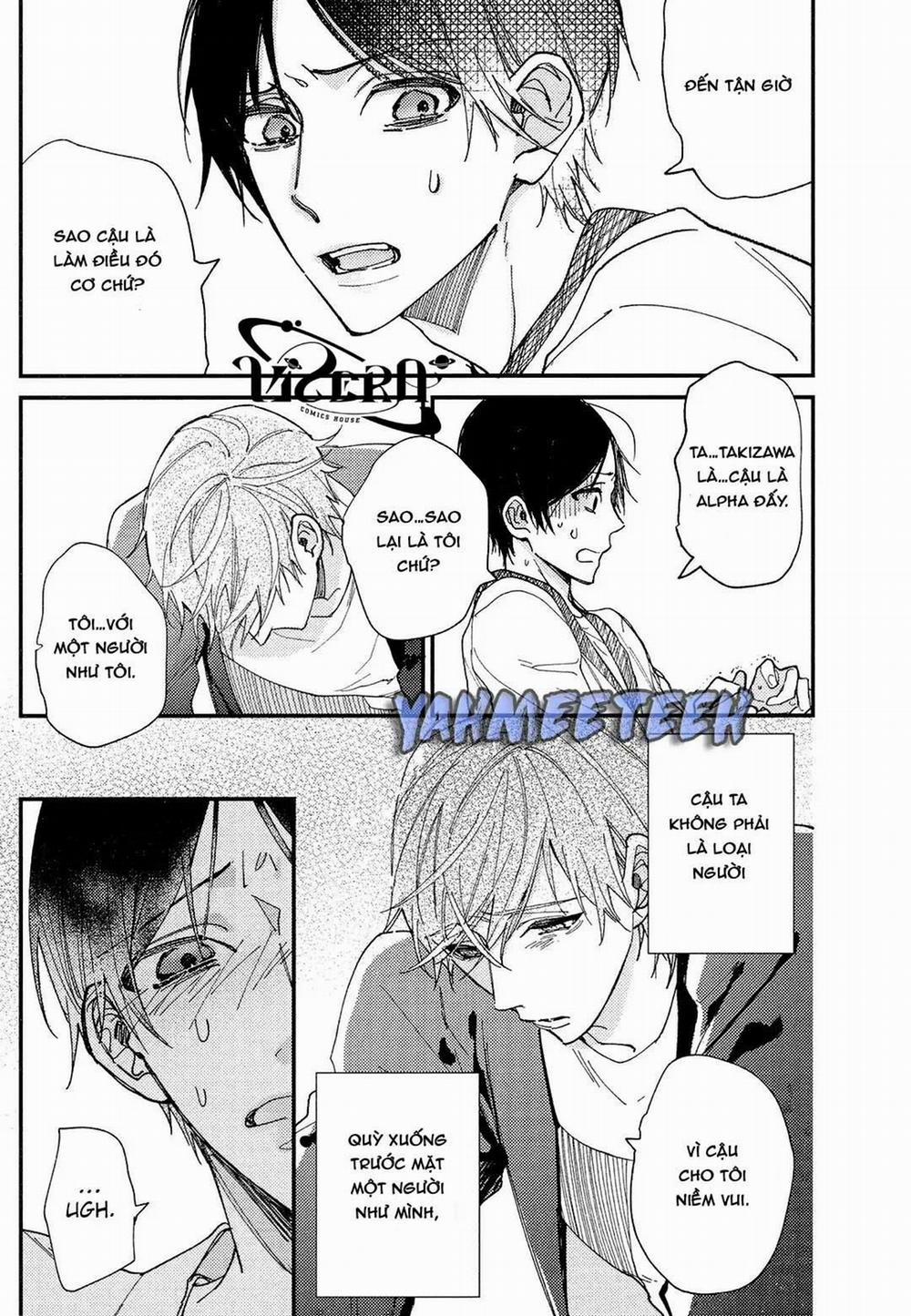 Tìm Thấy Em Rồi, Omega Của Tôii 6 trang 14