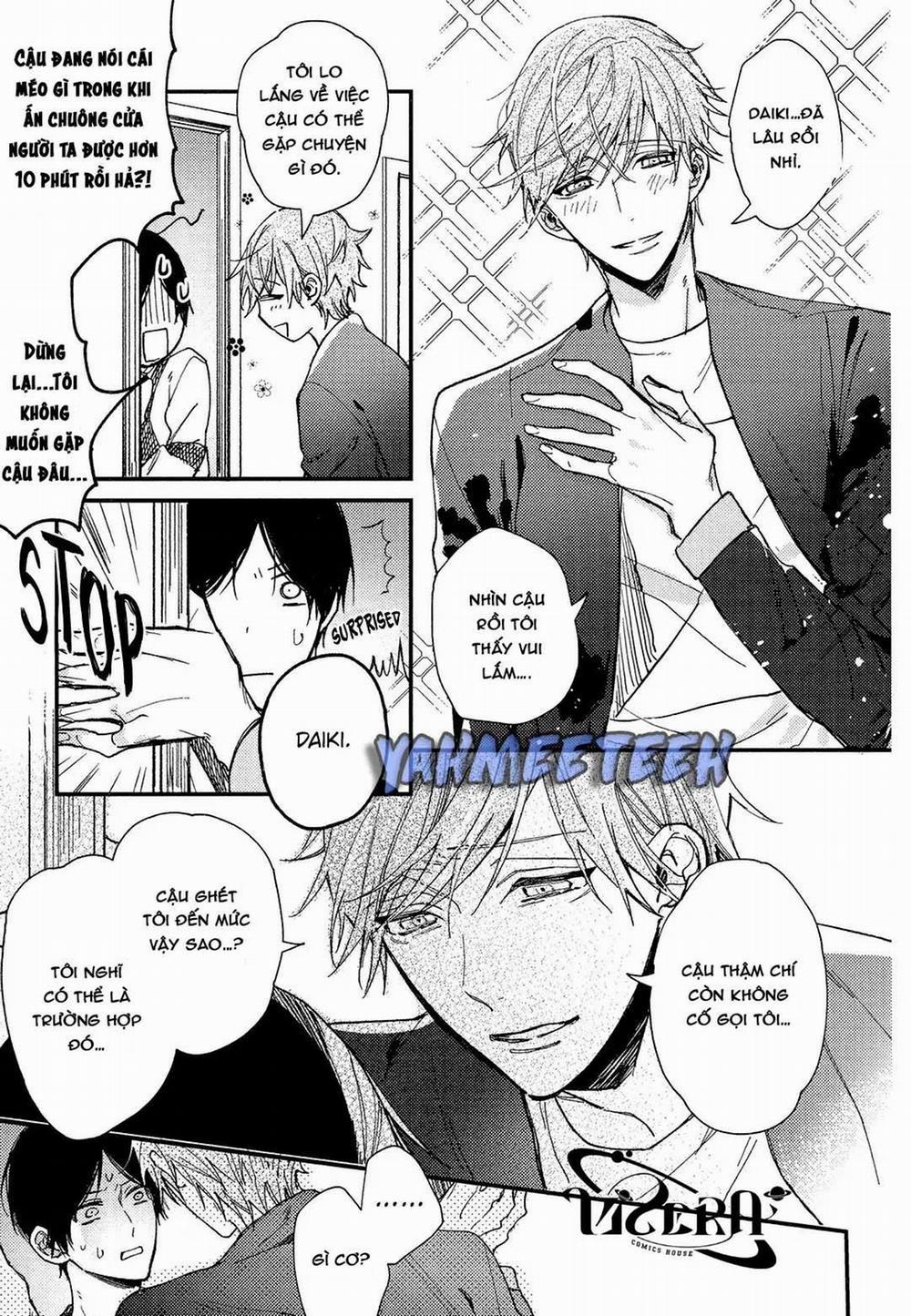 Tìm Thấy Em Rồi, Omega Của Tôii 6 trang 6