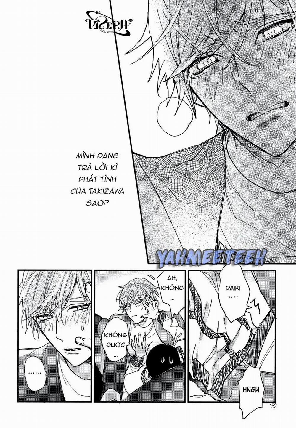 Tìm Thấy Em Rồi, Omega Của Tôii 7 trang 11