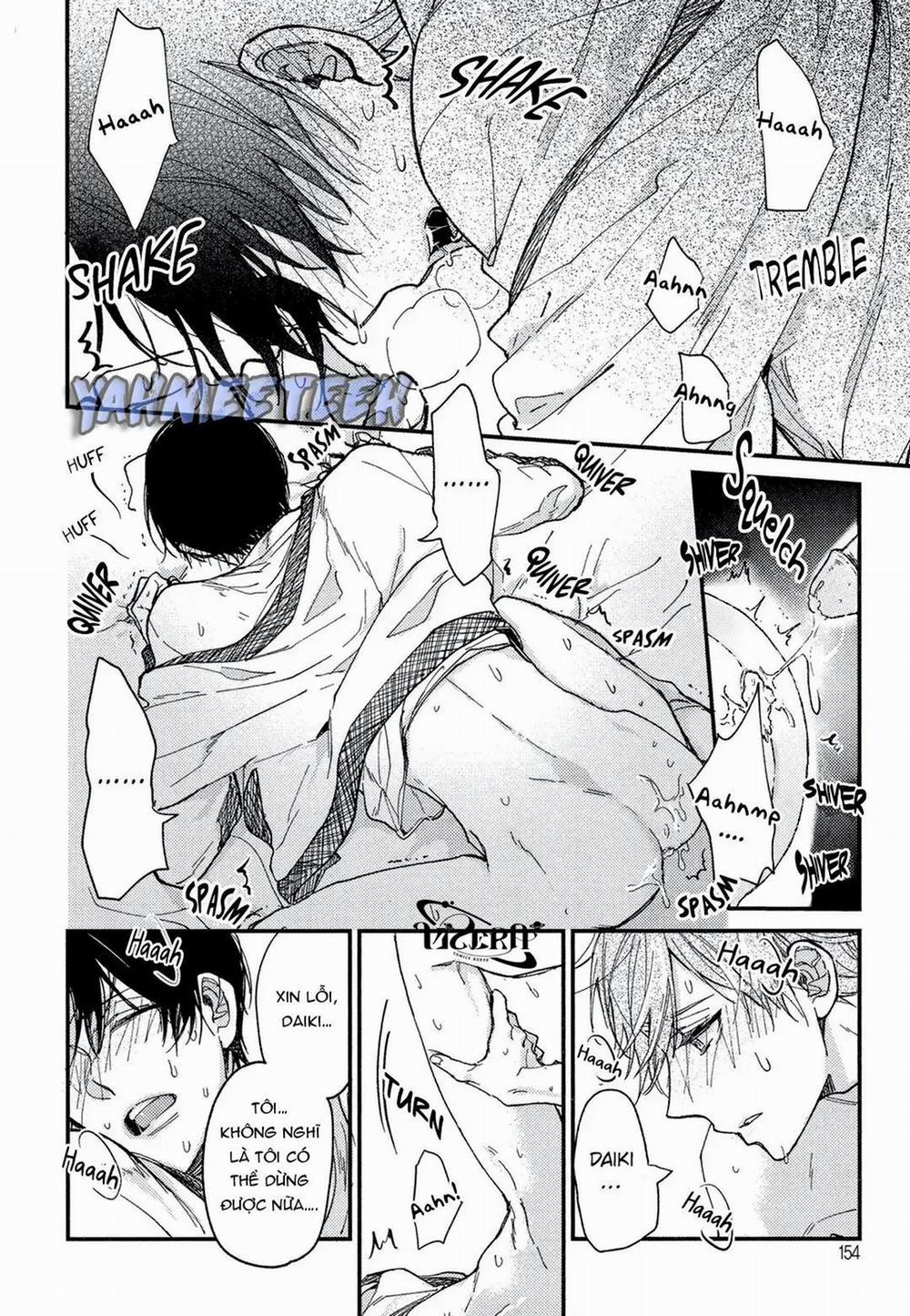 Tìm Thấy Em Rồi, Omega Của Tôii 7 trang 13