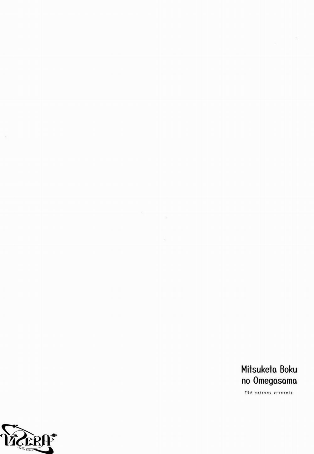 Tìm Thấy Em Rồi, Omega Của Tôii 7 trang 21