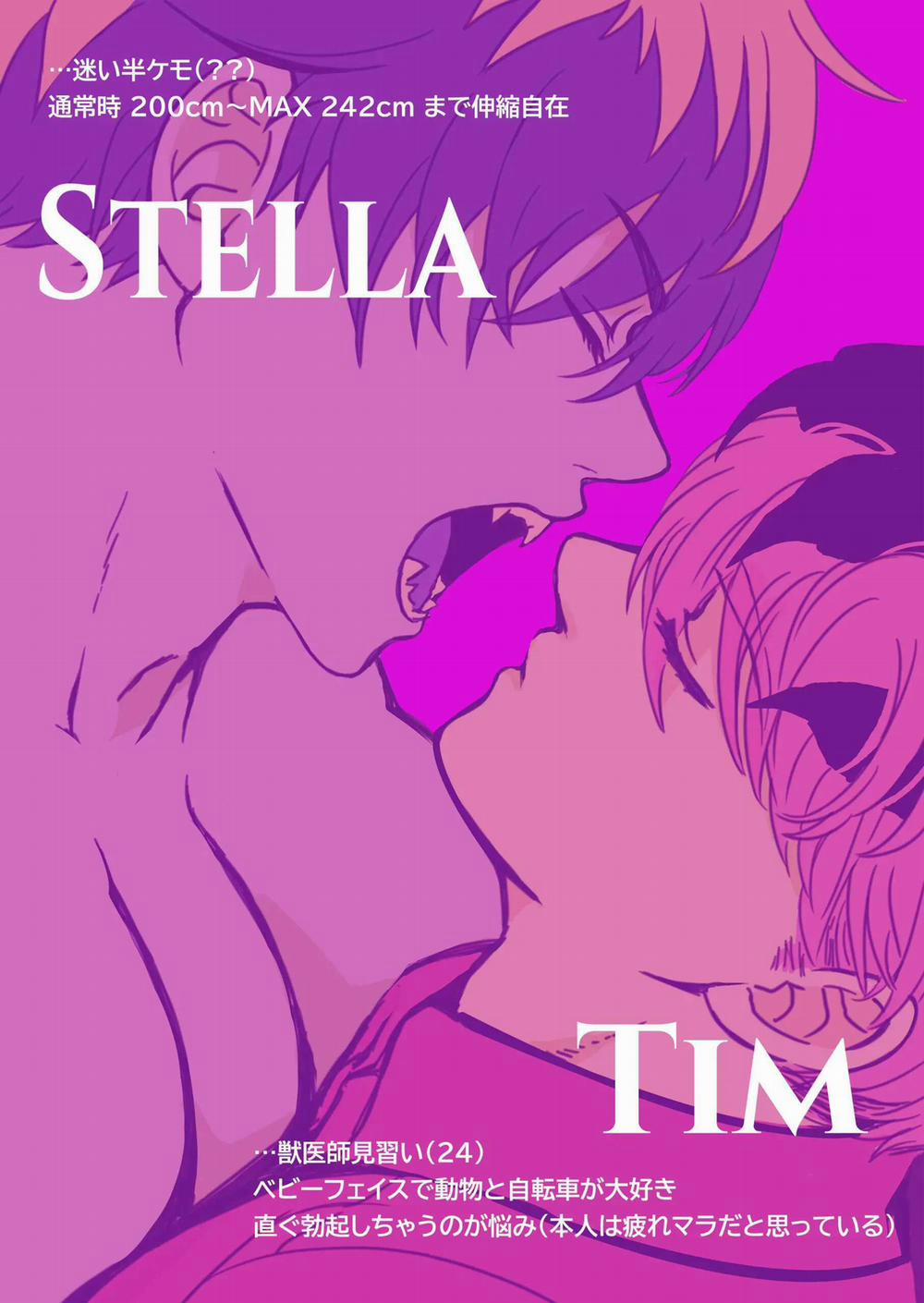 Tim và Stella 3 trang 0