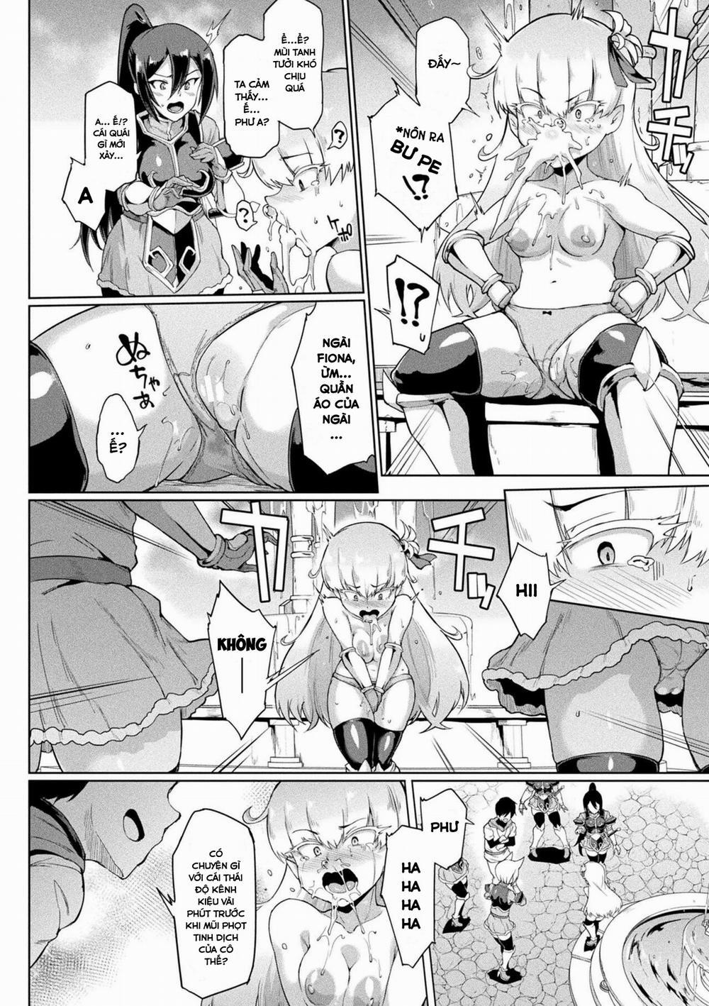 Time stop fantasia 2 trang 6