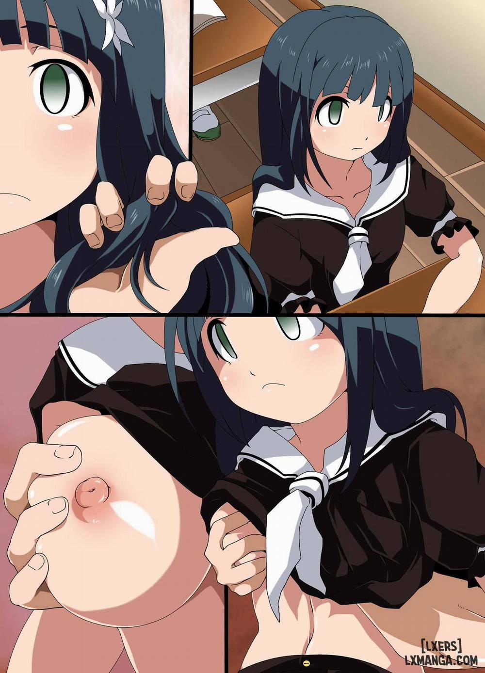 Time Stop Joshi Seito Ryoujoku Hen Oneshot trang 4