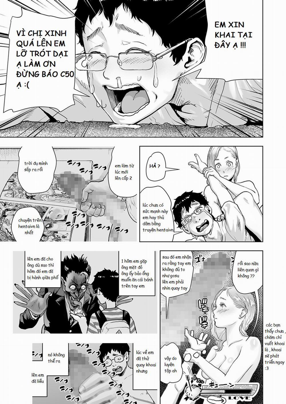 Time Stripper Reika [Kouhen] Phần 2 [End] trang 10