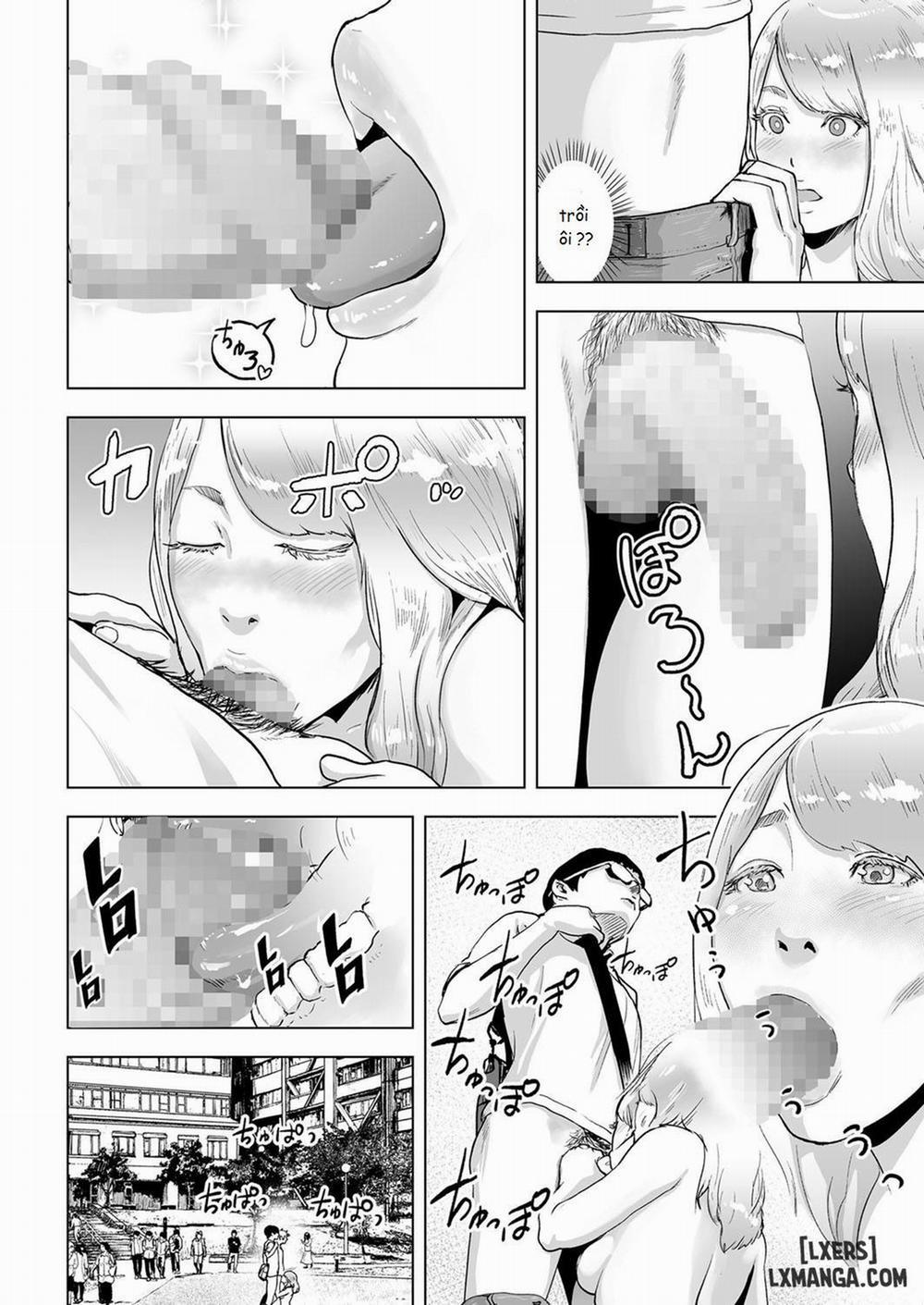 Time Stripper Reika Zenpen 1 trang 11